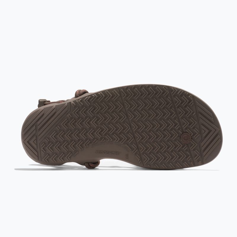 Сандалі barefoot жіночі Xero Shoes Aqua Cloud moel/sunset coral 7