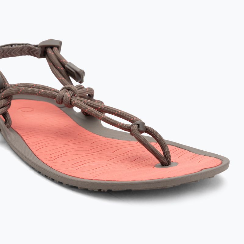 Сандалі barefoot жіночі Xero Shoes Aqua Cloud moel/sunset coral 7