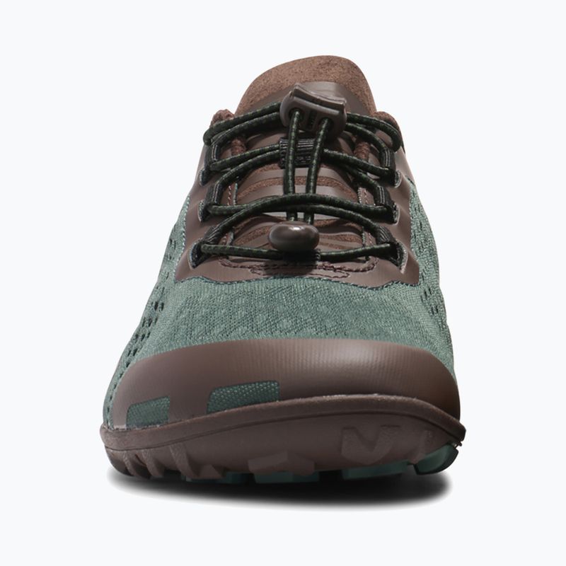 Аквашузи barefoot чоловічі Xero Shoes Aqua X Sport dark/forest/java/brown 3