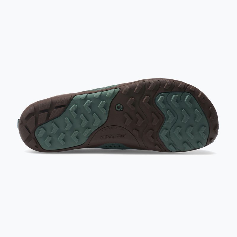 Аквашузи barefoot чоловічі Xero Shoes Aqua X Sport dark/forest/java/brown 6