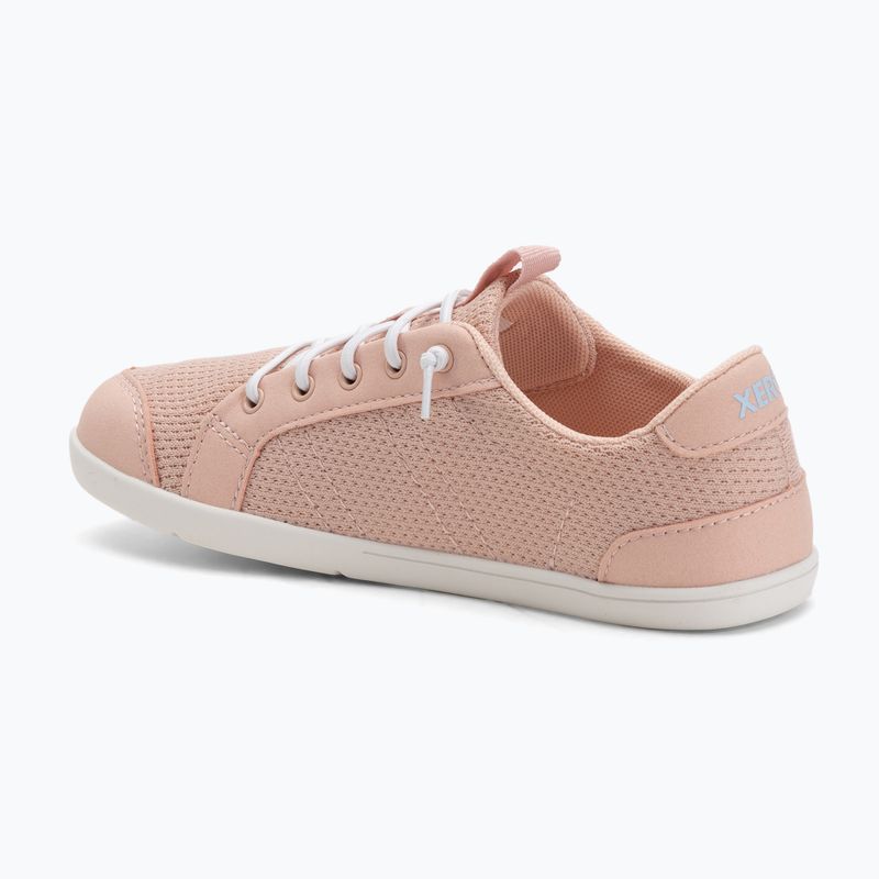 Кросівки barefoot дитячі Xero Shoes Dillon pink sand 3