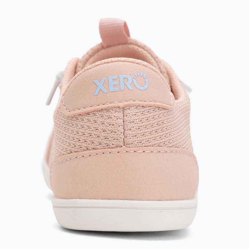 Кросівки barefoot дитячі Xero Shoes Dillon pink sand 6