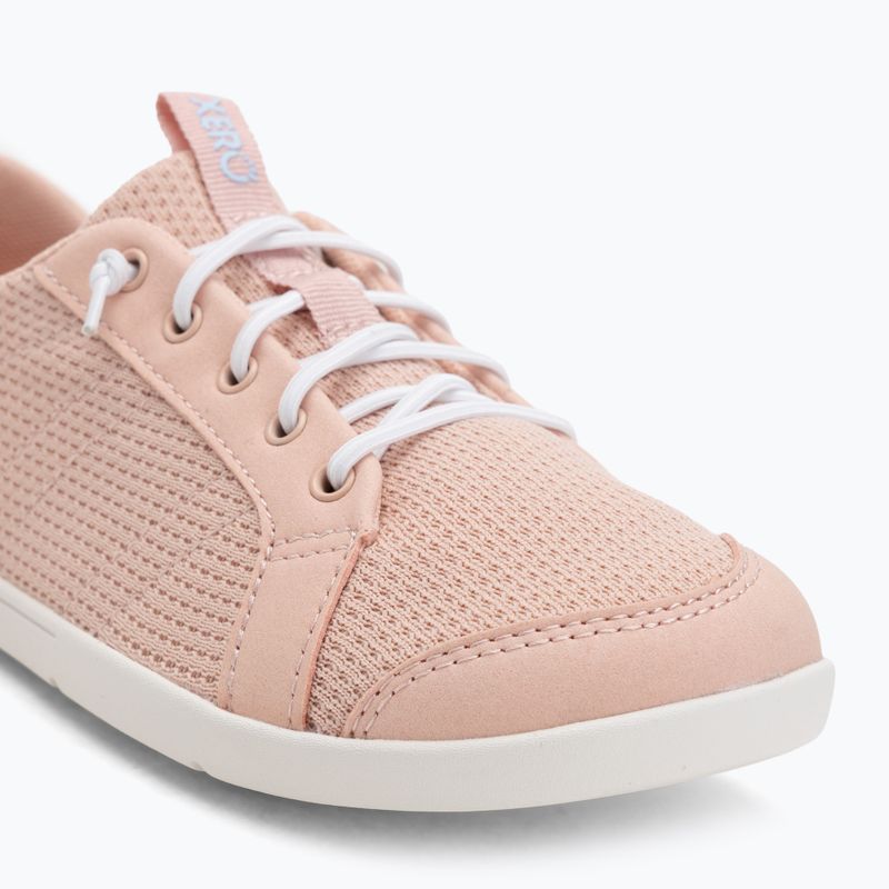 Кросівки barefoot дитячі Xero Shoes Dillon pink sand 7