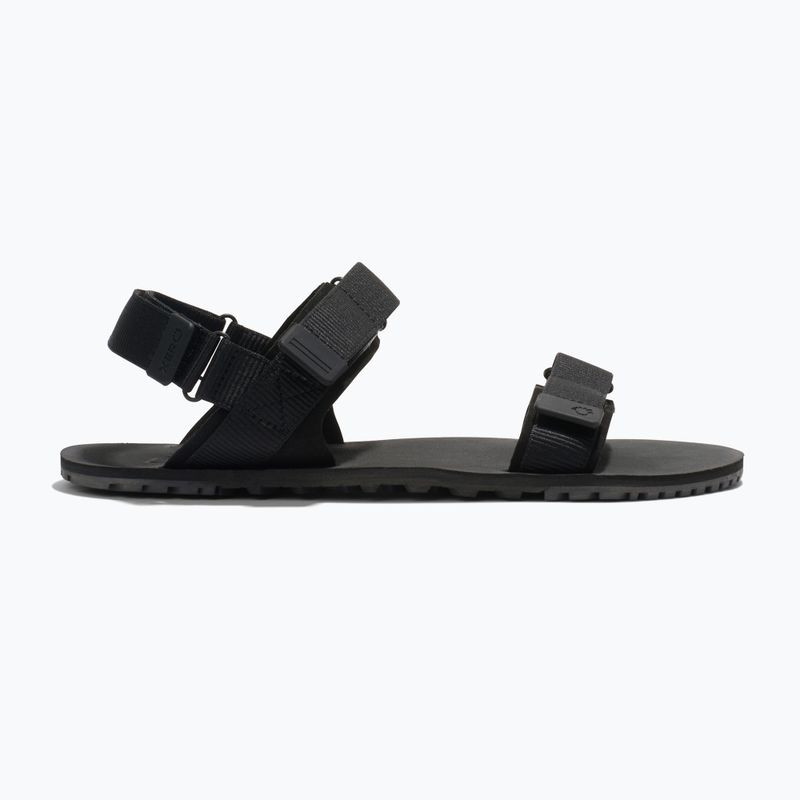 Сандалі barefoot чоловічі Xero Shoes D-Trail black/asphalt