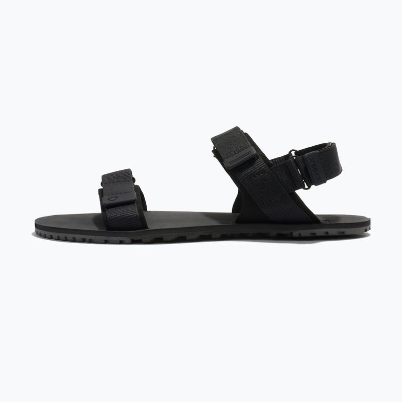 Сандалі barefoot чоловічі Xero Shoes D-Trail black/asphalt 2