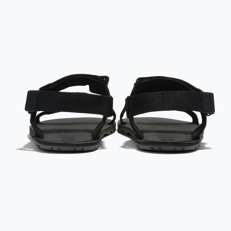 Сандалі barefoot чоловічі Xero Shoes D-Trail black/asphalt 4