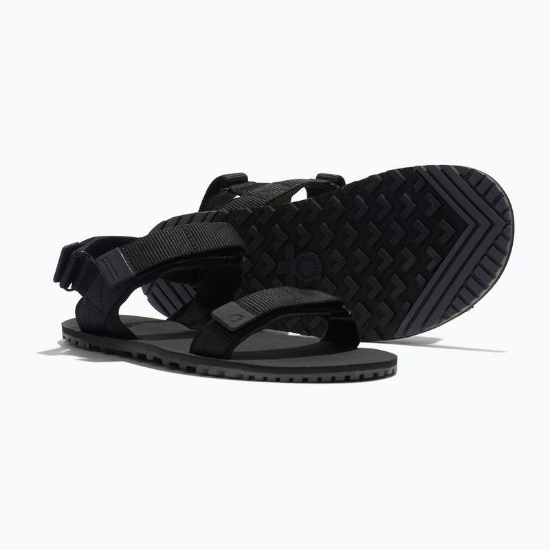 Сандалі barefoot чоловічі Xero Shoes D-Trail black/asphalt 6