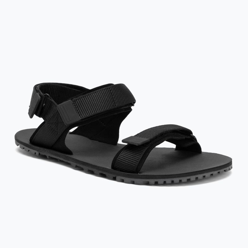 Сандалі barefoot чоловічі Xero Shoes D-Trail black/asphalt