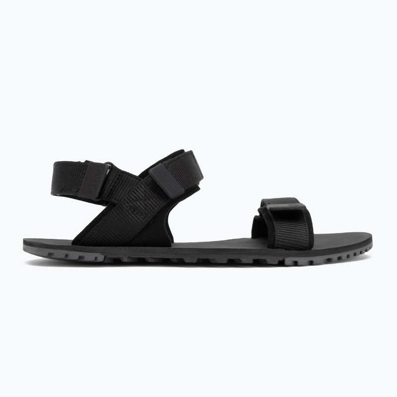 Сандалі barefoot чоловічі Xero Shoes D-Trail black/asphalt 2