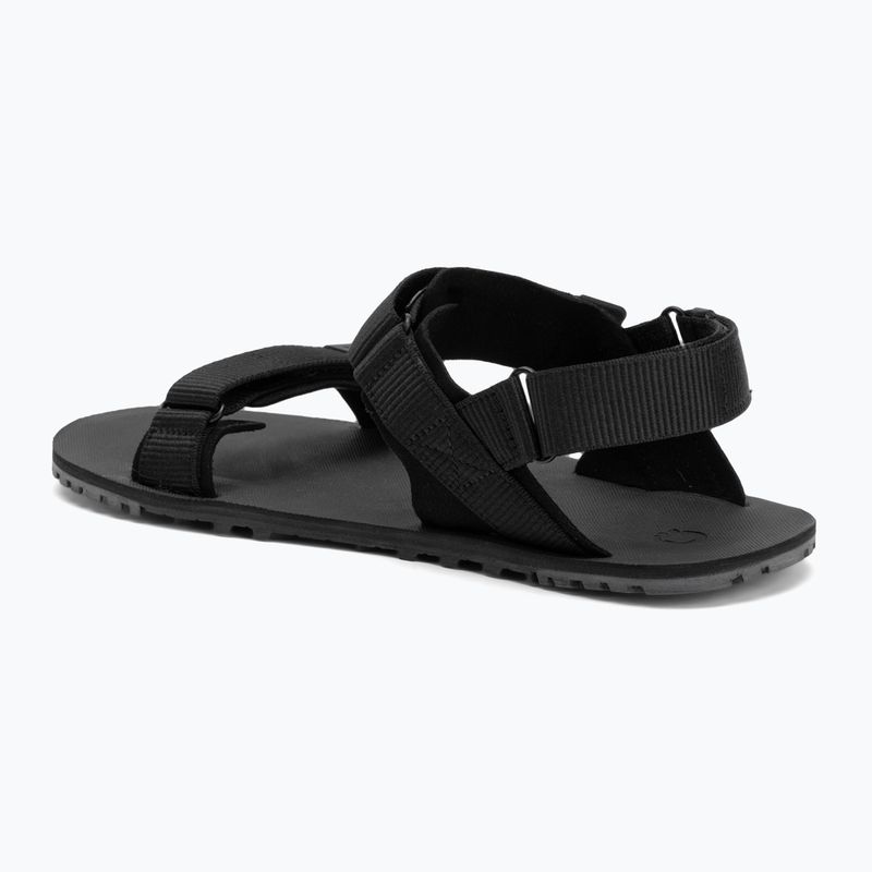 Сандалі barefoot чоловічі Xero Shoes D-Trail black/asphalt 3