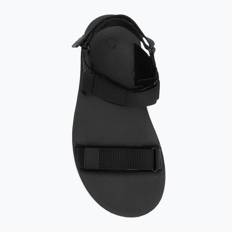 Сандалі barefoot чоловічі Xero Shoes D-Trail black/asphalt 5