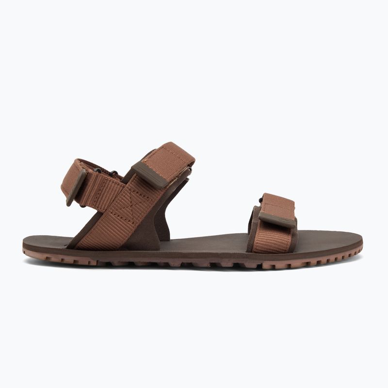 Сандалі barefoot чоловічі Xero Shoes D-Trail cocoa brown/java brown 2