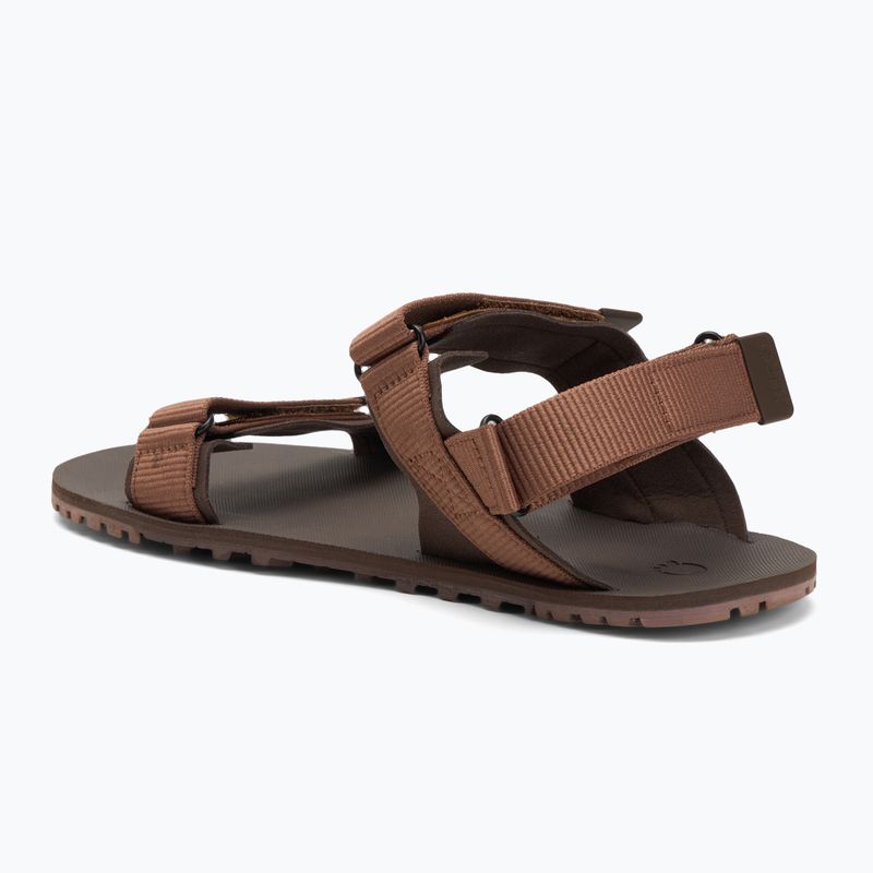 Сандалі barefoot чоловічі Xero Shoes D-Trail cocoa brown/java brown 3