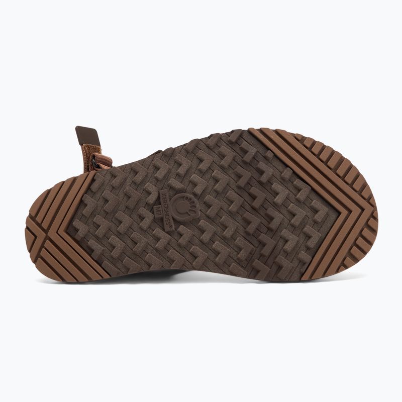 Сандалі barefoot чоловічі Xero Shoes D-Trail cocoa brown/java brown 4
