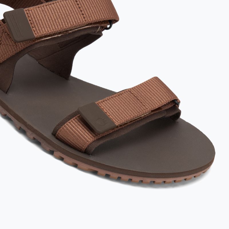Сандалі barefoot чоловічі Xero Shoes D-Trail cocoa brown/java brown 7