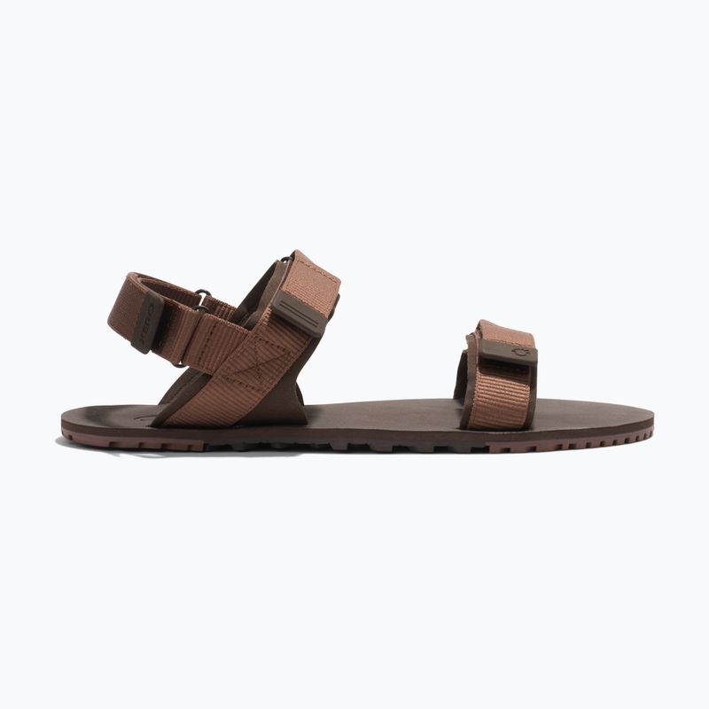 Сандалі barefoot чоловічі Xero Shoes D-Trail cocoa brown/java brown 8