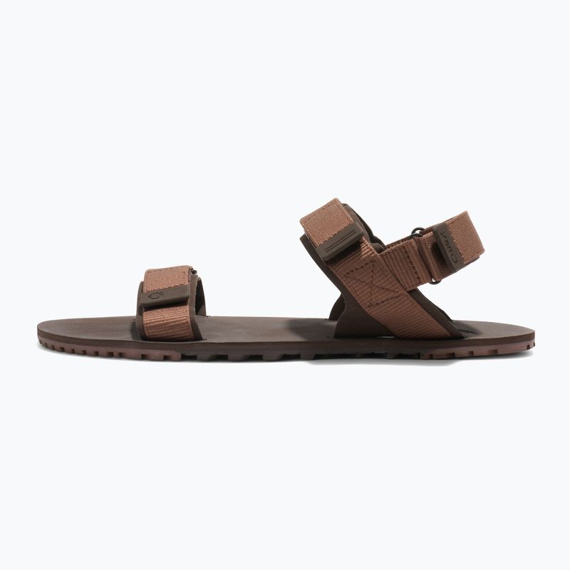 Сандалі barefoot чоловічі Xero Shoes D-Trail cocoa brown/java brown 9