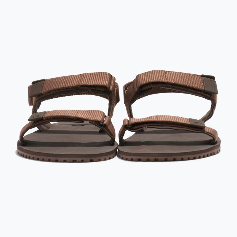 Сандалі barefoot чоловічі Xero Shoes D-Trail cocoa brown/java brown 10