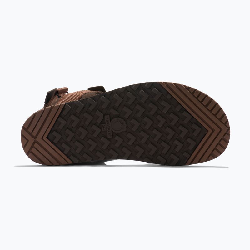 Сандалі barefoot чоловічі Xero Shoes D-Trail cocoa brown/java brown 13