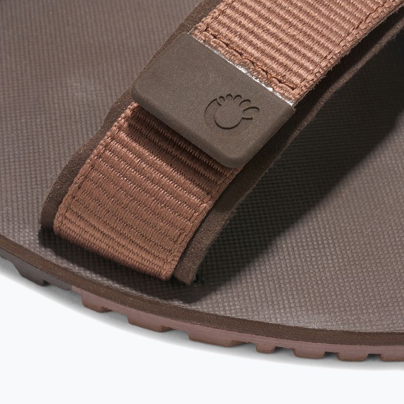 Сандалі barefoot чоловічі Xero Shoes D-Trail cocoa brown/java brown 14