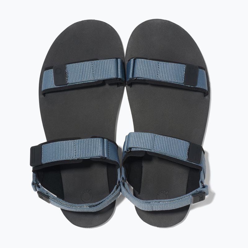 Сандалі barefoot чоловічі Xero Shoes D-Trail stormy / weather / black 5