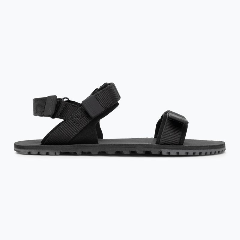 Сандалі barefoot жіночі Xero Shoes D-Trail black / asphalt 2