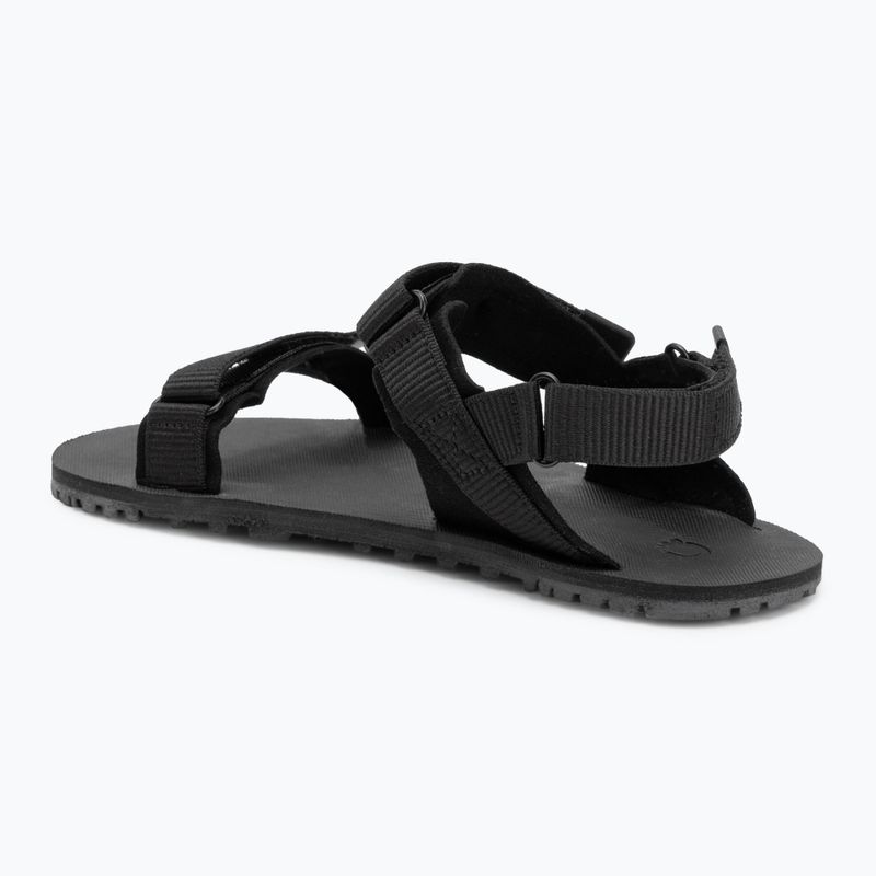 Сандалі barefoot жіночі Xero Shoes D-Trail black / asphalt 3