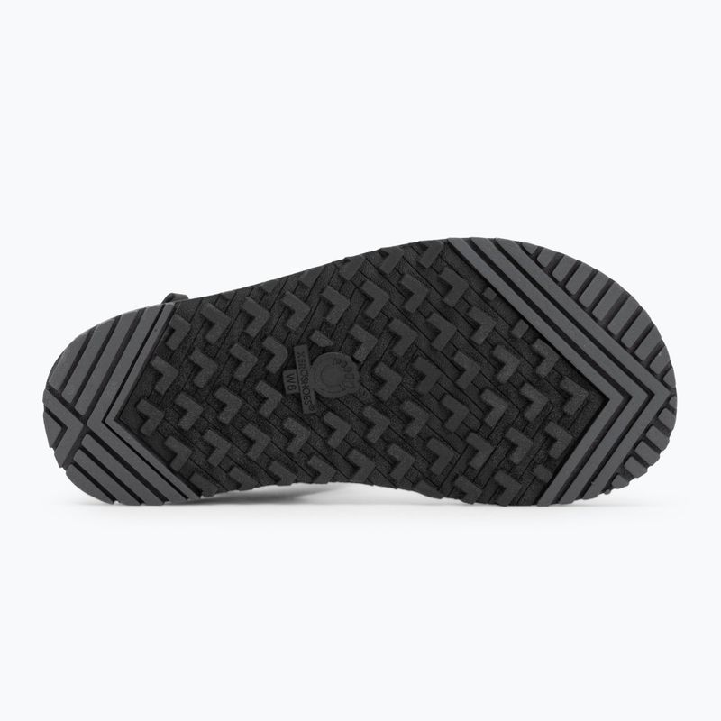 Сандалі barefoot жіночі Xero Shoes D-Trail black / asphalt 4