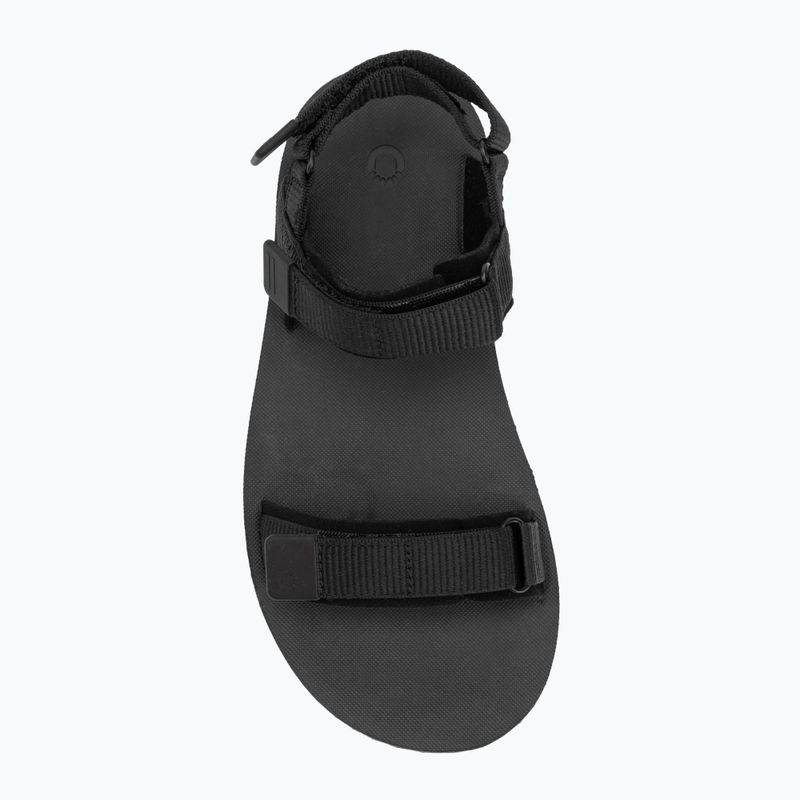 Сандалі barefoot жіночі Xero Shoes D-Trail black / asphalt 5