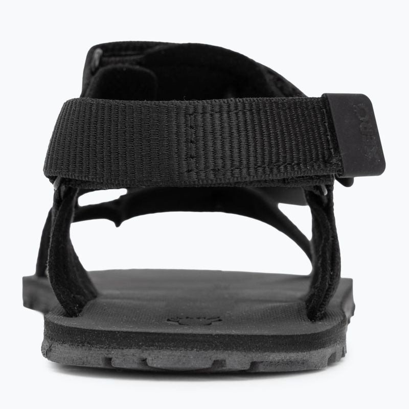 Сандалі barefoot жіночі Xero Shoes D-Trail black / asphalt 6