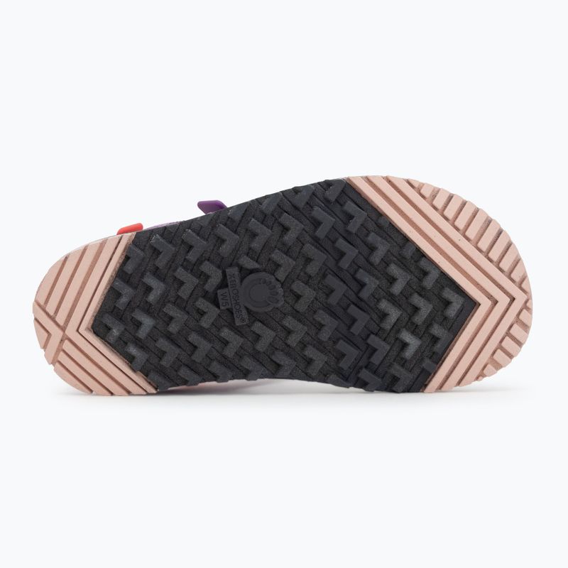 Сандалі barefoot жіночі Xero Shoes D-Trail dewberry / multi 4