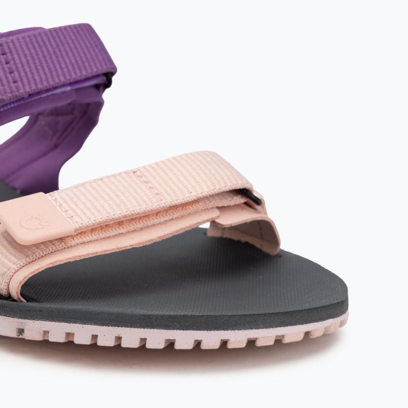 Сандалі barefoot жіночі Xero Shoes D-Trail dewberry / multi 7