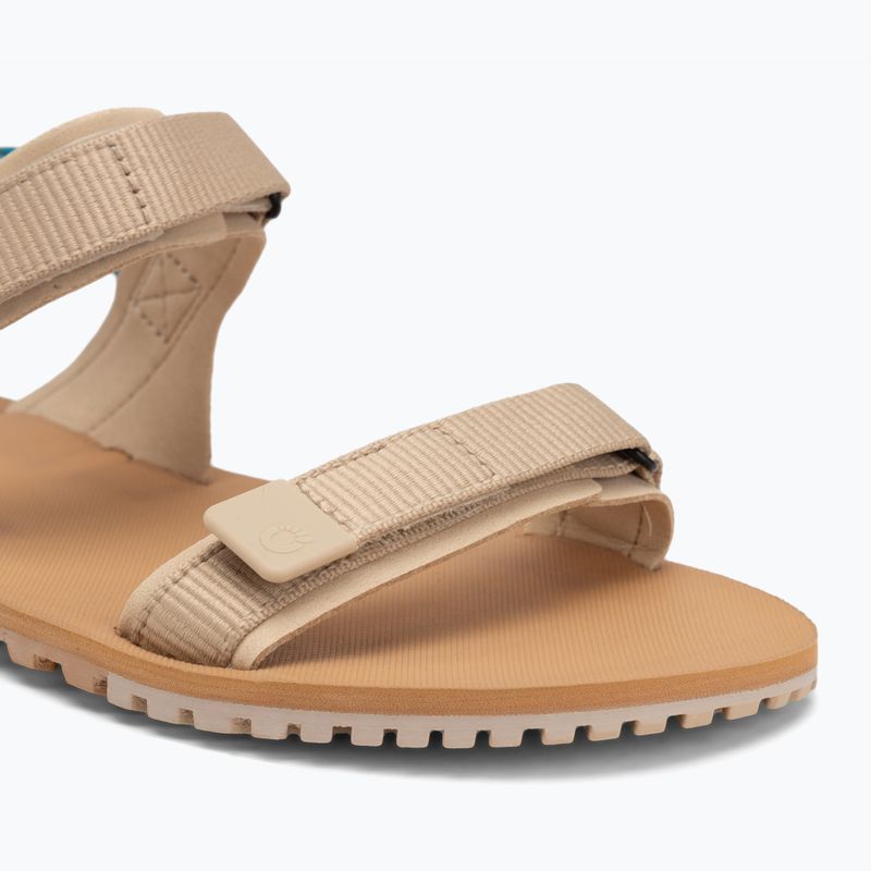 Сандалі barefoot жіночі Xero Shoes D-Trail irish / cream / lake / blue 7