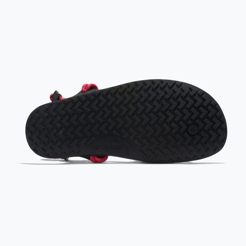Сандалі barefoot жіночі Xero Shoes Genesis raspberry 6