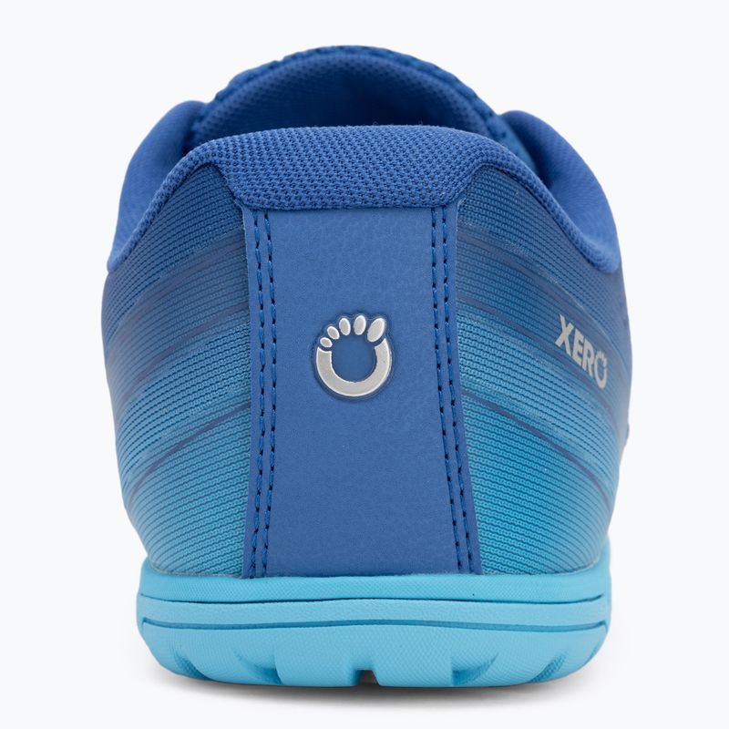 Кросівки barefoot чоловічі Xero Shoes HFS II blue / Iolite / aquarius / gradient 6
