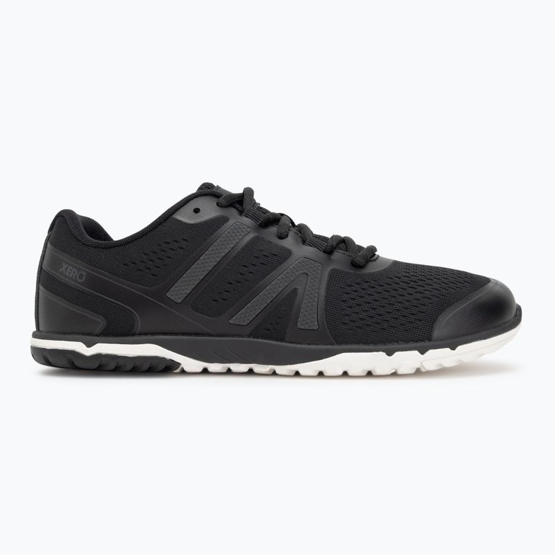 Кросівки barefoot жіночі Xero Shoes HFS II black 2