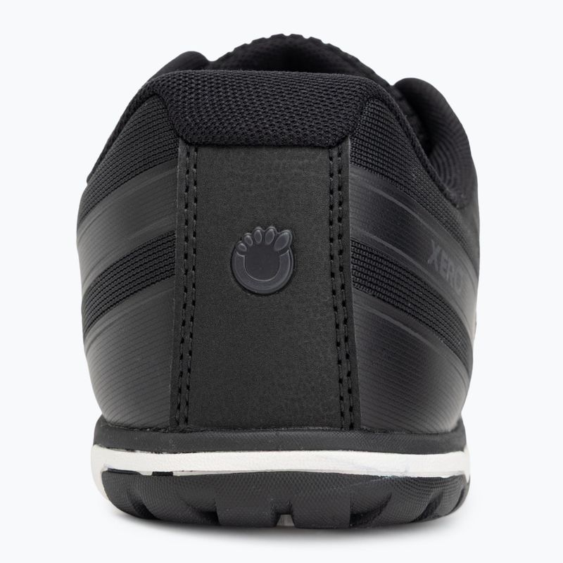 Кросівки barefoot жіночі Xero Shoes HFS II black 6