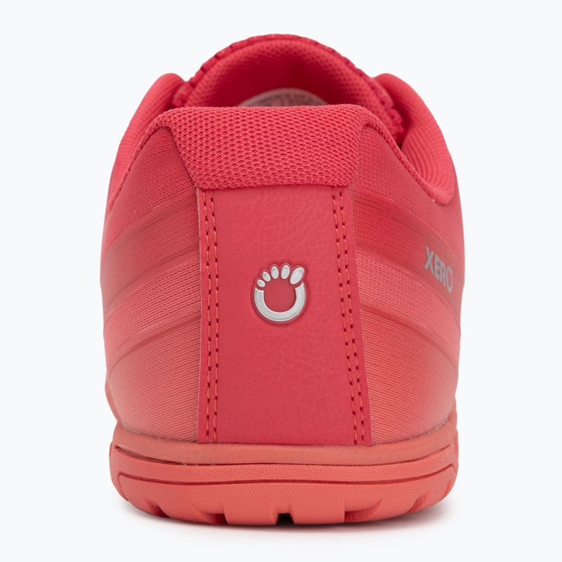 Кросівки barefoot жіночі Xero Shoes HFS II raspberry / sunset / coral / gradient 6