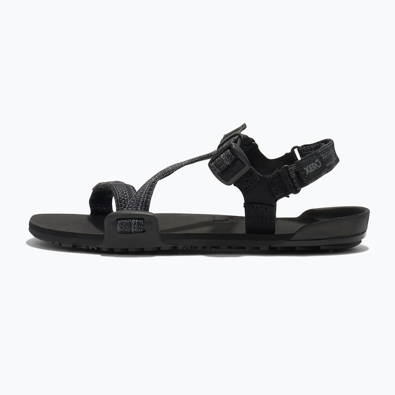 Сандалі barefoot дитячі Xero Shoes Z-Trail EV black/multi/black 2
