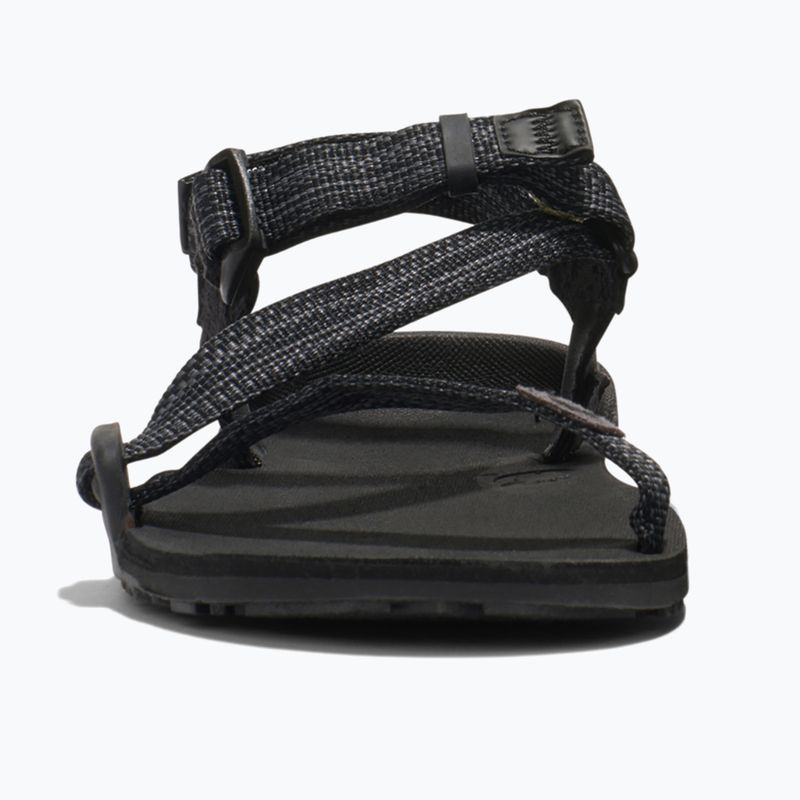 Сандалі barefoot дитячі Xero Shoes Z-Trail EV black/multi/black 3
