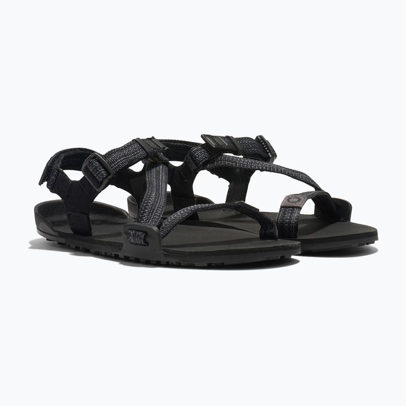 Сандалі barefoot дитячі Xero Shoes Z-Trail EV black/multi/black 5