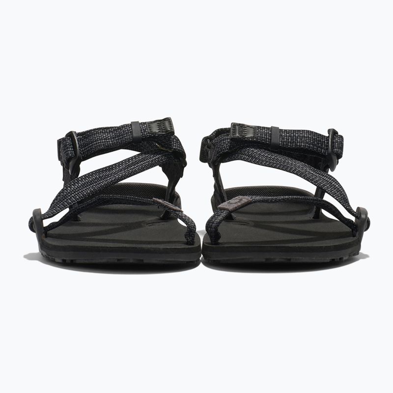 Сандалі barefoot дитячі Xero Shoes Z-Trail EV black/multi/black 6