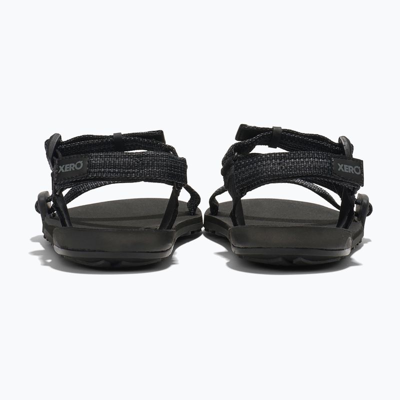 Сандалі barefoot дитячі Xero Shoes Z-Trail EV black/multi/black 7