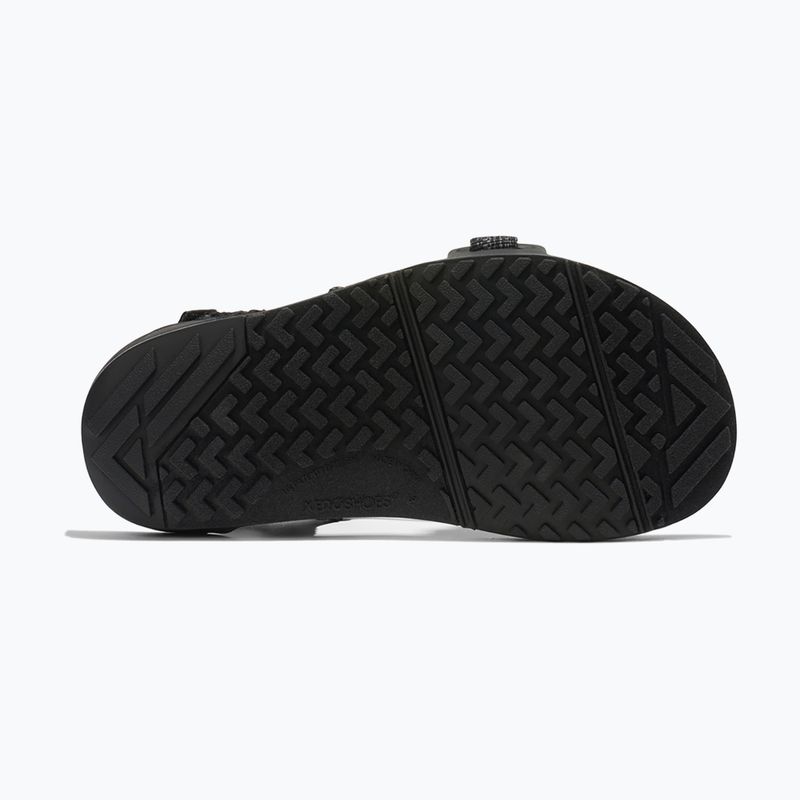 Сандалі barefoot дитячі Xero Shoes Z-Trail EV black/multi/black 8