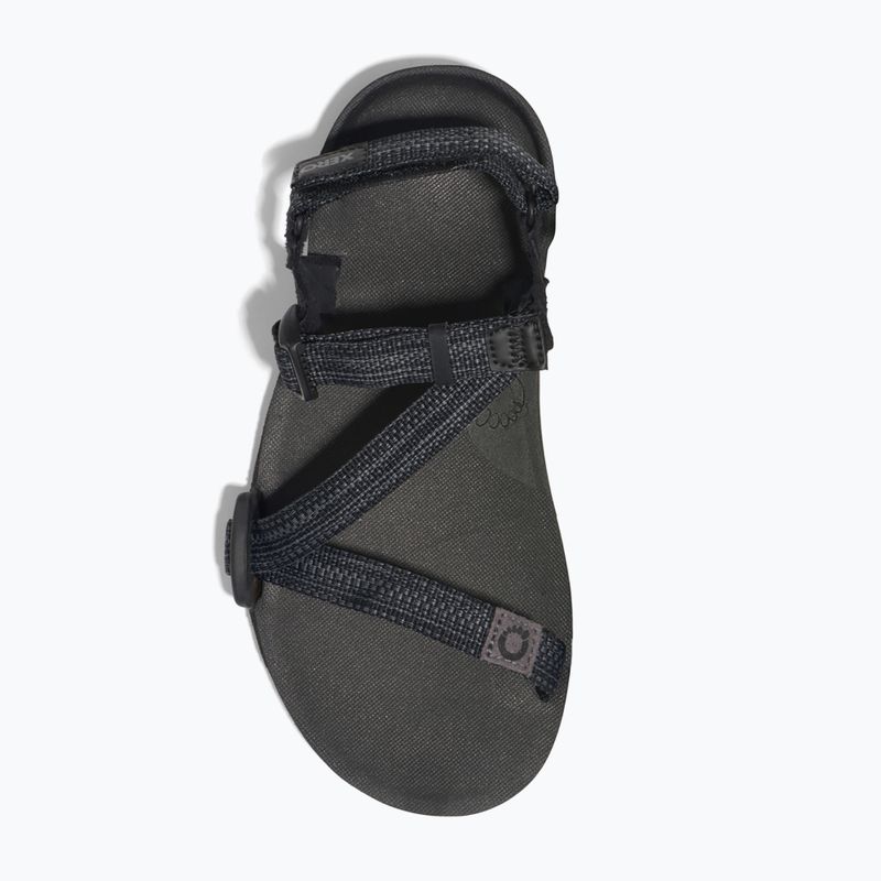 Сандалі barefoot дитячі Xero Shoes Z-Trail EV black/multi/black 9