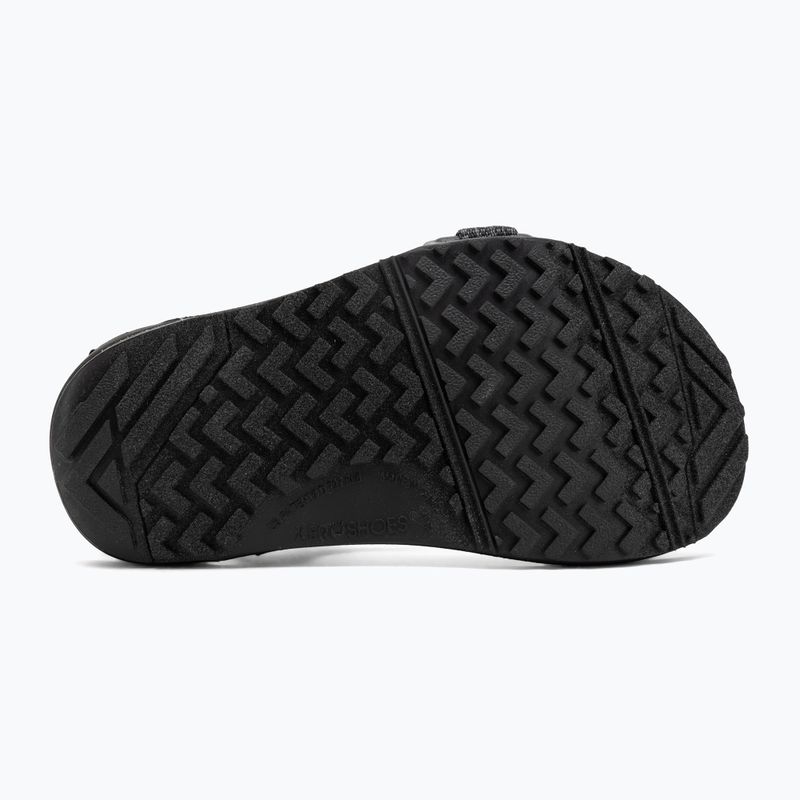 Сандалі barefoot дитячі Xero Shoes Z-Trail EV black/multi/black 4