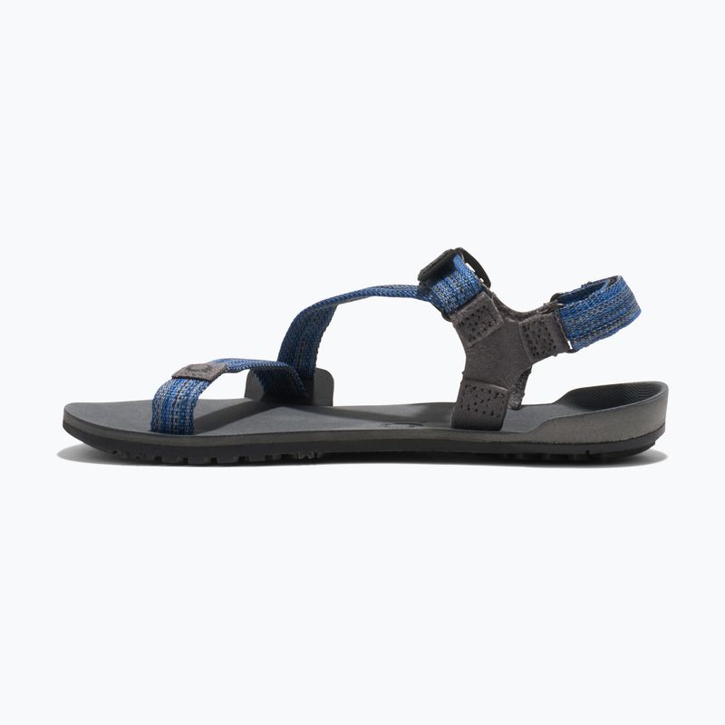 Сандалі barefoot дитячі Xero Shoes Z-Trail charcoal/multi/blue 2