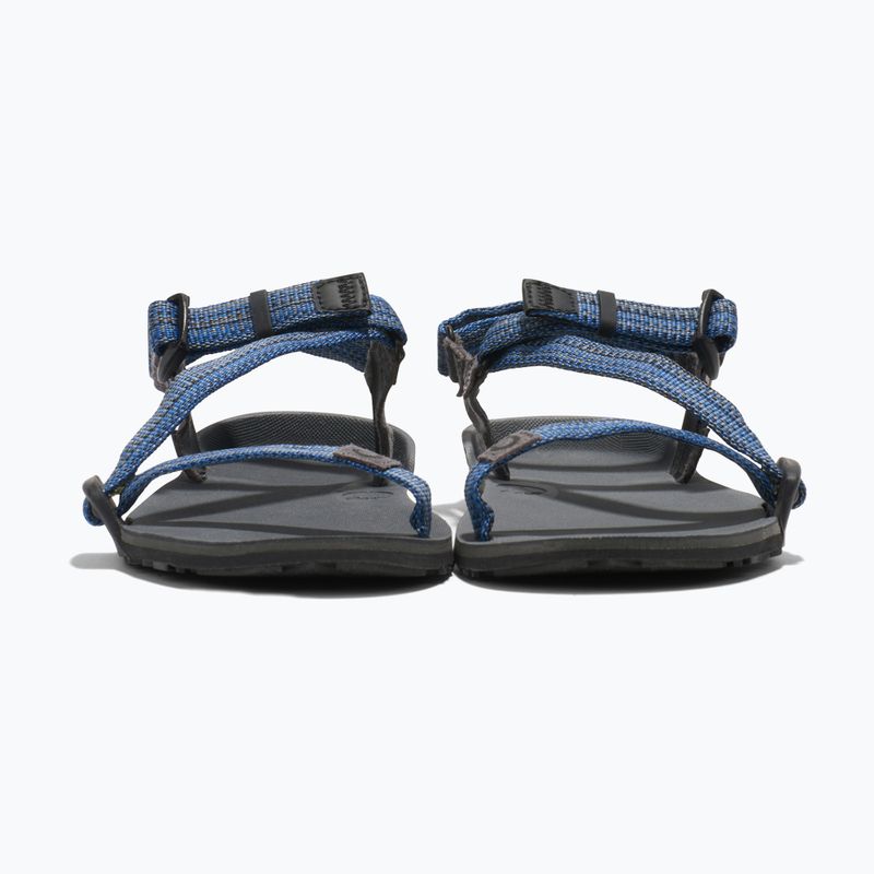 Сандалі barefoot дитячі Xero Shoes Z-Trail charcoal/multi/blue 3