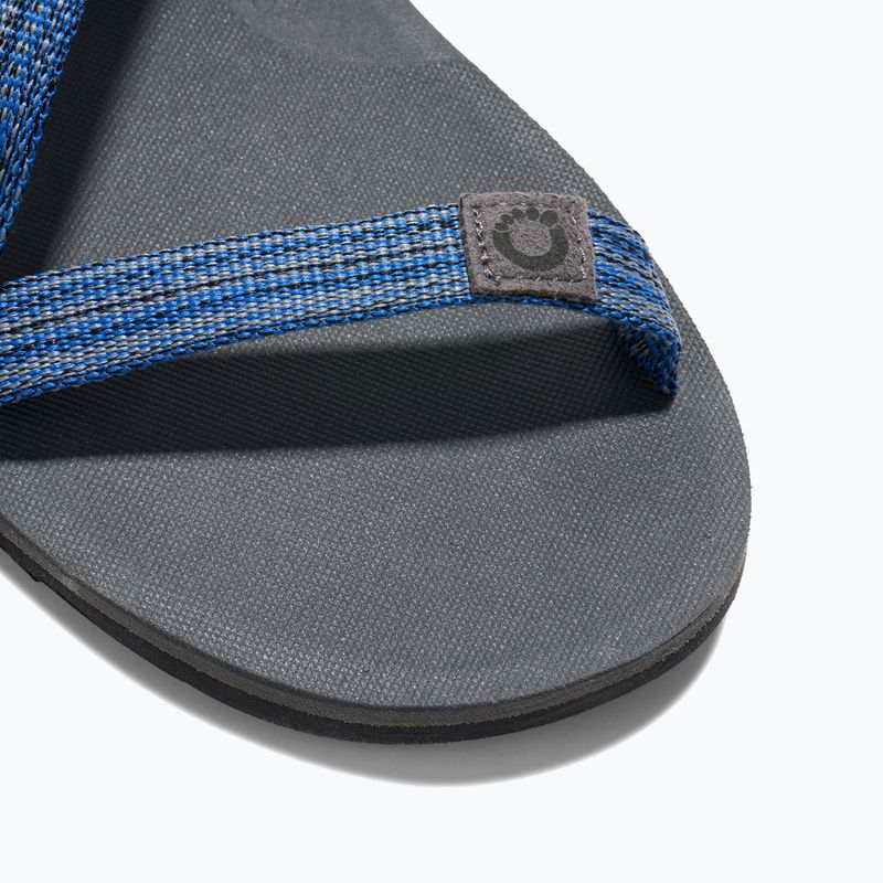 Сандалі barefoot дитячі Xero Shoes Z-Trail charcoal/multi/blue 7