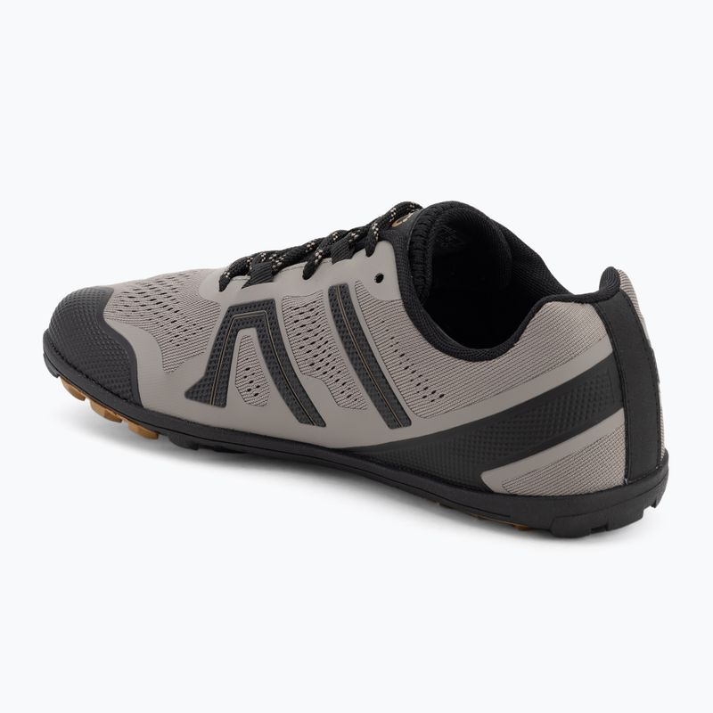 Кросівки barefoot чоловічі Xero Shoes Mesa Trail II fallen / rock / black 3